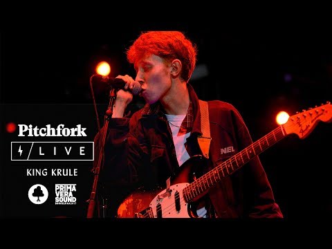 King Krule @ Primavera Sound | Pitchfork Live