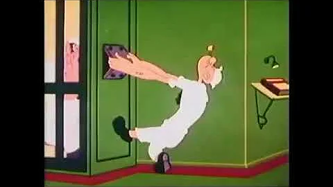 Popeye (The Sailor Man,Spinach - Lover)  Cartoons Time