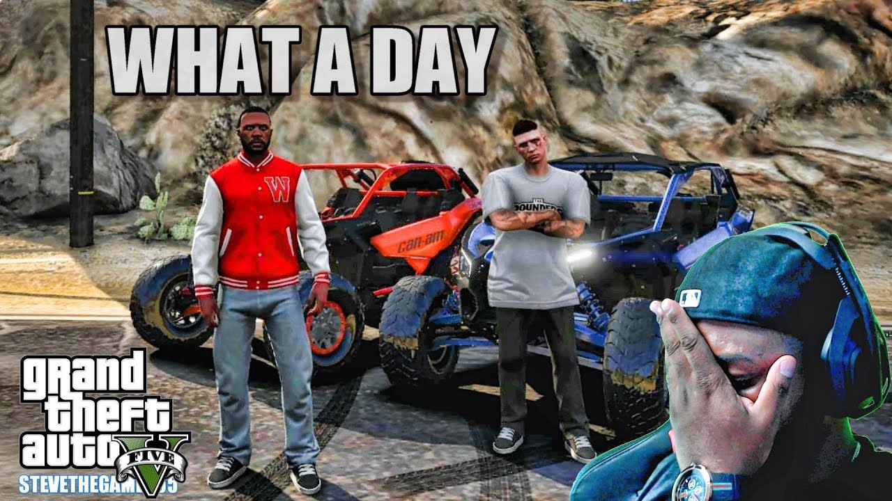 GTA 5 FIVEM NGA RP(GTA 5 REAL LIFE PC MODS) #2 