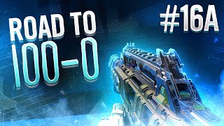 ROAD TO 100-0 - Part 16A - 