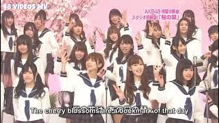 [LIVE] AKB48 - Sakura no Shiori | 桜の栞