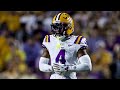 Mansoor Delane 2025 LSU Highlights