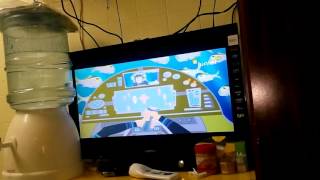 Capture The Fishmobile (Progess)