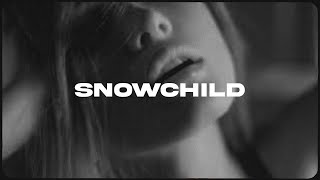 Video thumbnail of "(FREE) THE WEEKND x NF x 6LACK TYPE BEAT ~ 'SNOWCHILD'"