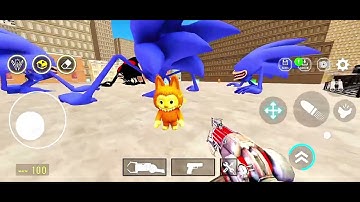 New Update Sandbox IN Space! 3.1.67 Add New Characters Nextbots 