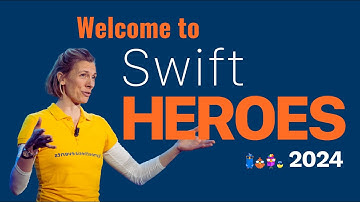 MAIN TOPICS of SWIFT 2024 | Swift Heroes 2024