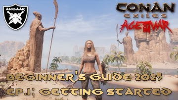 Conan Exiles | Age of War | Beginner