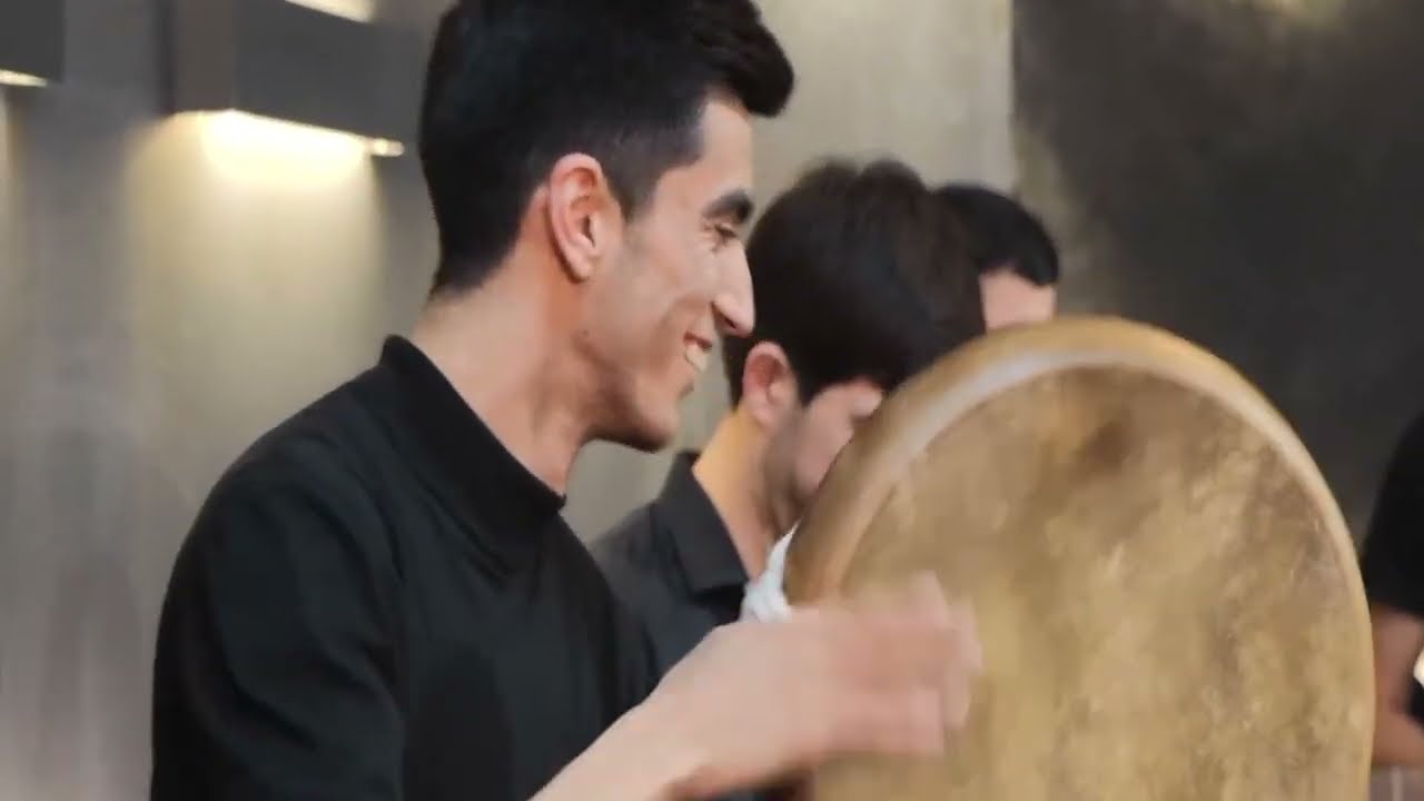 Amirjon Uzoqov (Jonli Ijro)