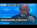 Renovações e política. A grande dúvida do Grêmio