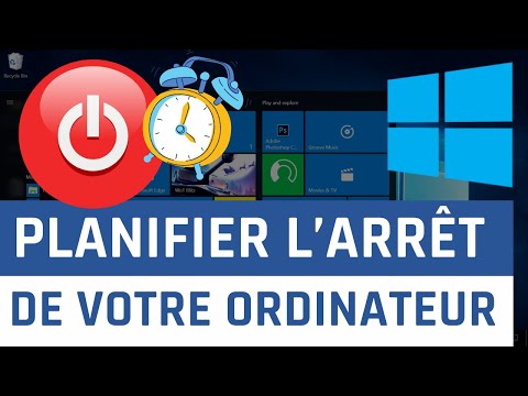 Comment planifier l’arrêt