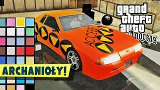 Konkretny tuning, karate, kradzież aut #23 | Grand Theft Auto San Andreas