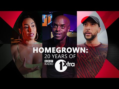 Homegrown: 20 Years of 1Xtra (Full Version on BBC iPlayer)