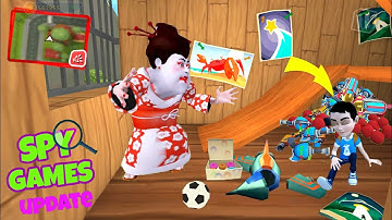 Dark Riddle NEW UPDATE 18.0.0 SPY Games. NEW STORY | NEW MAP | NEW HOUSE : Part 16