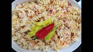 Aunty Maudlyn's Shrimp Salad