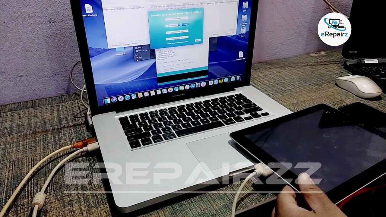 Icloud unlock remove icloud activation lock on ipad 2 a1395 cpid