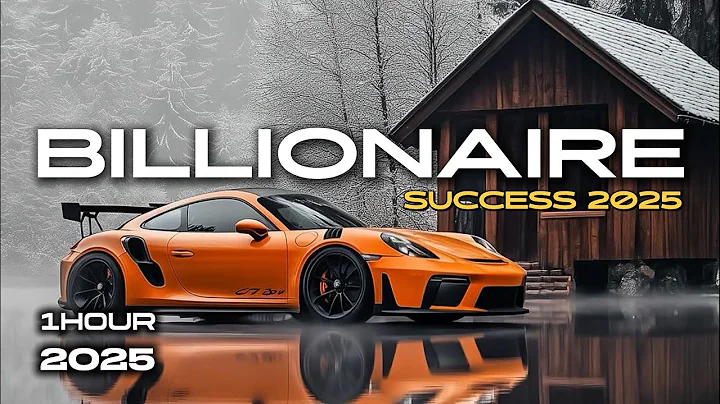 BILLIONAIRE Motivation 1 Hour💲 Billionaire Lifestyle Visualization Manifestation Billionaire💲