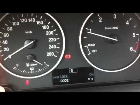 Bmw How To Check Oil And Coolant Temperature Hidden Menus