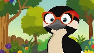 Ruby Robin   The race.Series 2 Episode  6