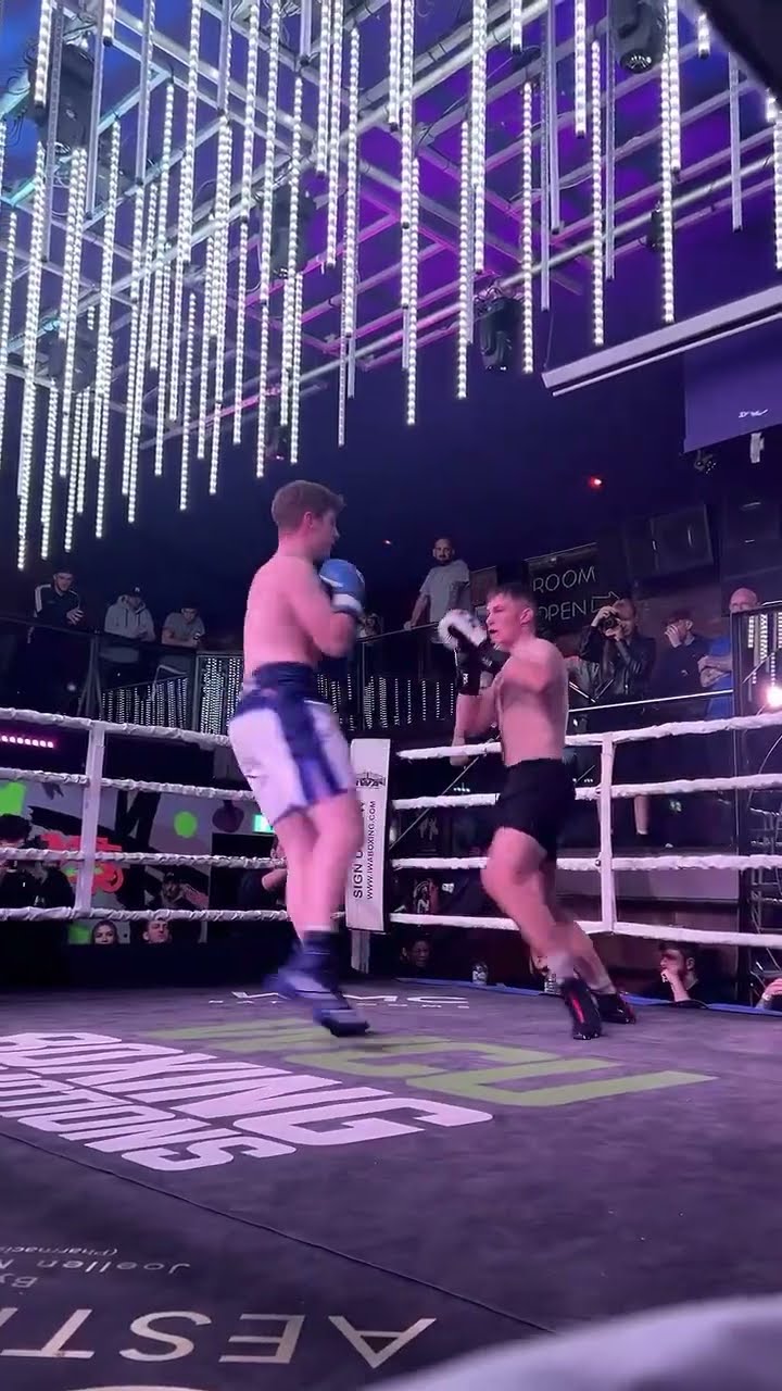 Explosive Fights, Epic Finishes, WCU Boxing never disappoints