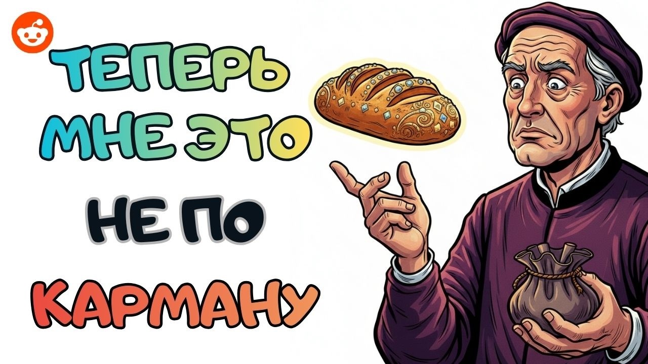 Что вы раньше покупали, но теперь Вам это не по карману? | Reddit