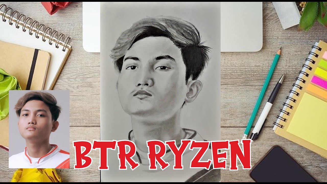 Foto btr ryzen