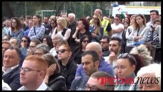 Funerali Riccardo e Chiara