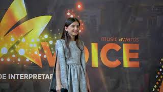 Numai Mama - Nicoleta Cotorobai. Ionela Stînă - LIVE   THE BEST VOICE 2023 România