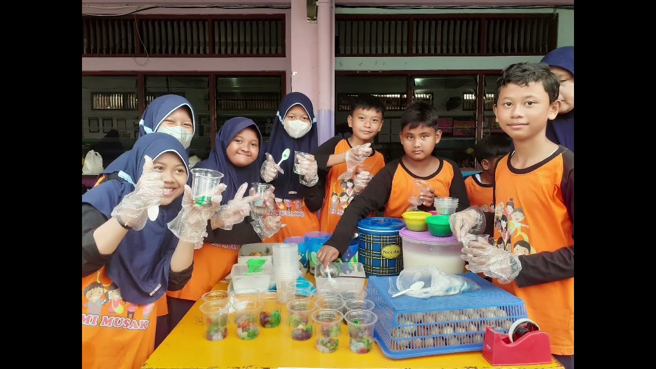 Memorable Experience at MI Muhammadiyah 1 Kudus