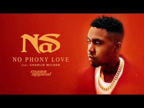 Nas - No Phony Love feat. Charlie Wilson (Official Audio) 