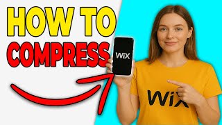 How To Compress Images Automatically In Wix (Load Faster)