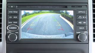 2015 Nissan NV Passenger Van - RearView Monitor (if so equipped)