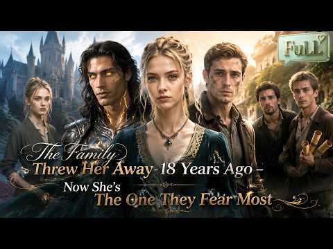 【FULL】The Family Threw Her Away 18 Years Ago — Now She’s The One They Fear Most!#drama