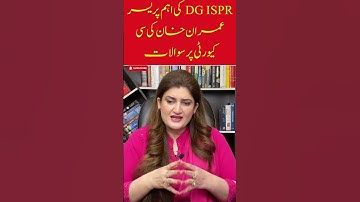 Imran Khan Security Risk After DG ISPR Talk? Govt’s Big Step