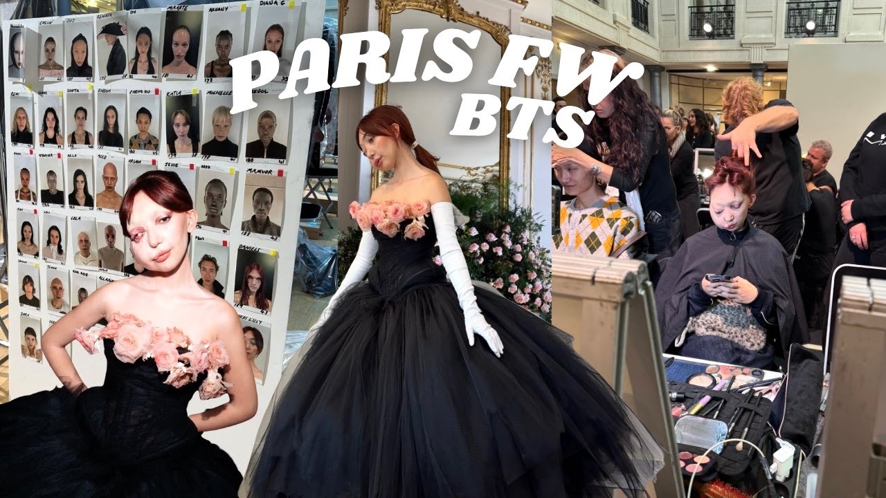 Я поехал в Париж, и ЭТО случилось!