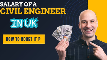 How Much Does a Civil Engineer Earn in the UK? | Salary Breakdown & Insights