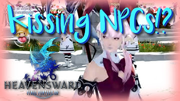 FFXIV: Valentines Quest HaHaHa