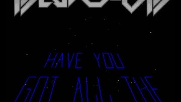 Amiga Intro : Compact Disk 120 - Rick Dangerous 2 / Pseudo-Ops (1990) MISSING