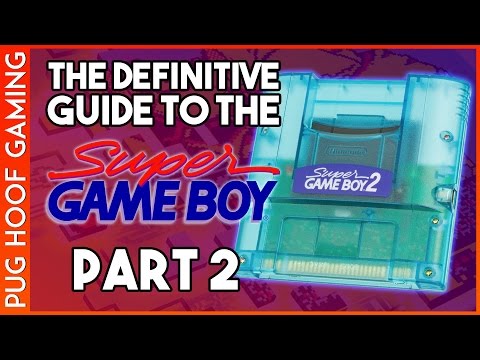 その他 SF Super Game Boy 2 Super GameBoy 2 for Super Famicom / SNES, Game Boy