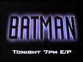 Cartoon Network Batman promo 3 1998