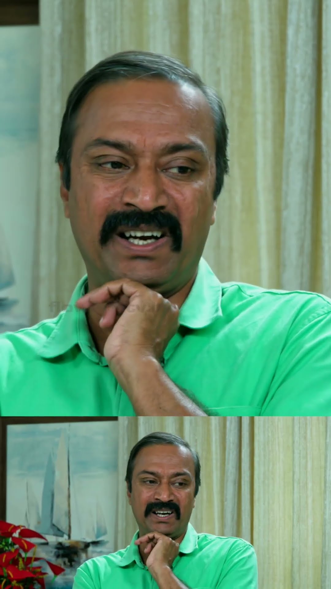 സുരഭിയുടെ മുൻകരുതൽ!
