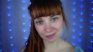 ASMR - Positive Affs and Soothing Waves/ Personal Attention