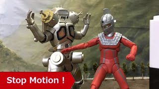 S.H.Figuartsウルトラセブン対キングジョー！UltraSeven VS King