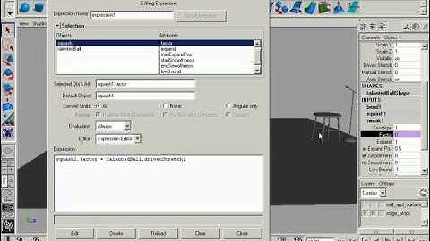 Maya Project Part 42: Creating an Animation Rig