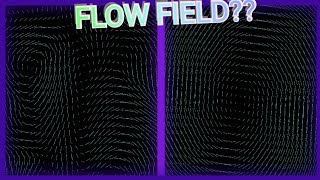 Flow Field?? (Android Processing APDE) screenshot 4