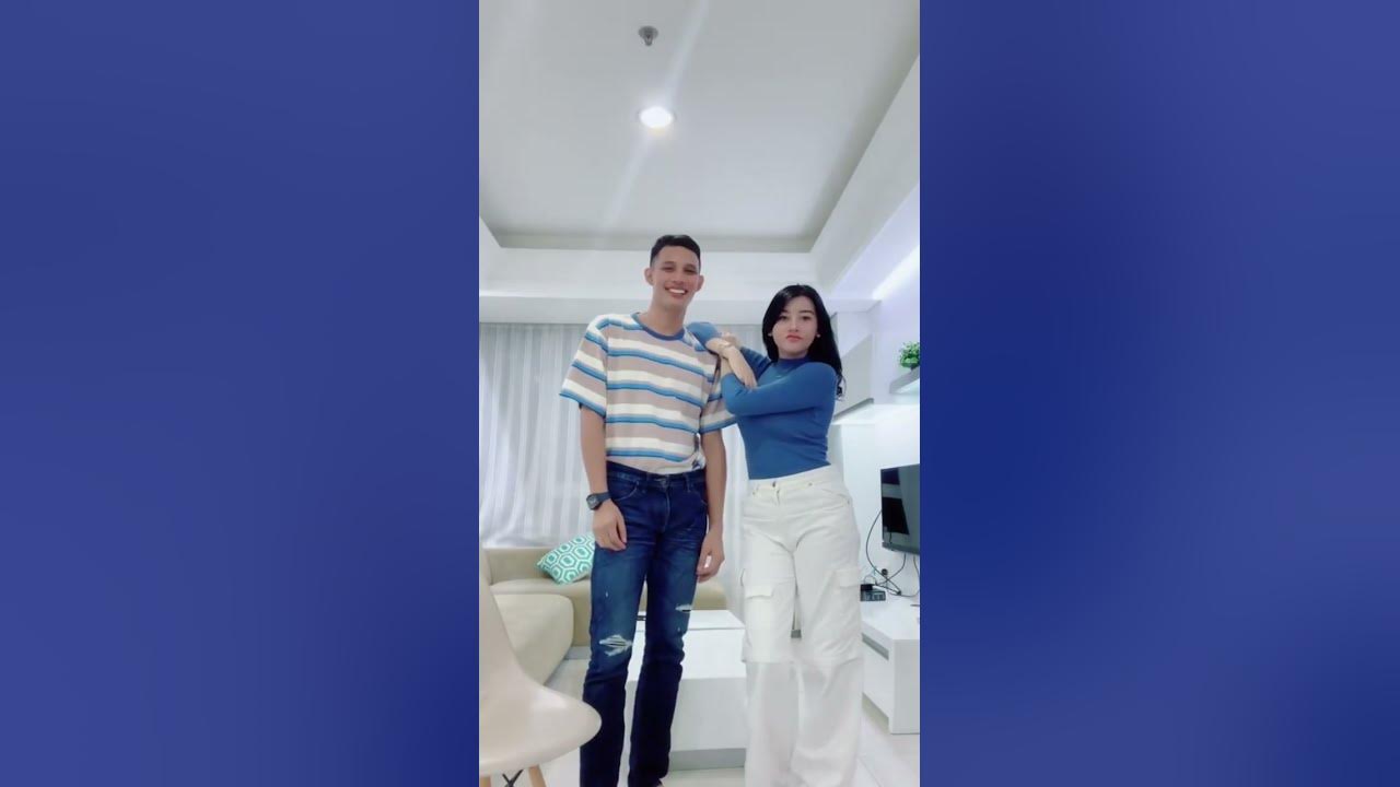 RIAN ARIFIN TIK TOKAN DENGAN CEWEK CANTIK