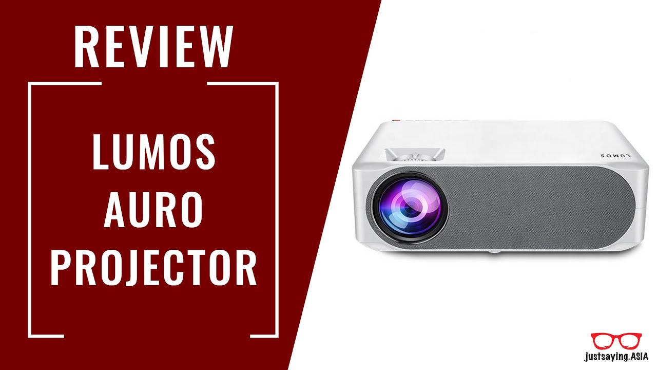 Lumos auro projector