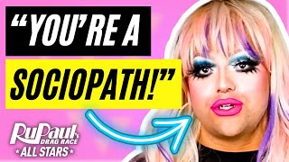Mistress vs Willam Feud Explained - Drag Race All Stars 10 - Have Your Say