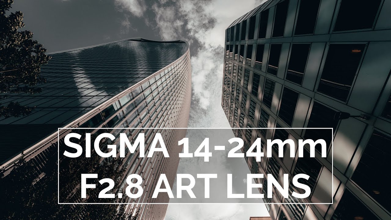 Sigma 14 24mm F2 8 Dg Dn Art Lens Review Incredible Wide Angle Zoom Lens Youtube