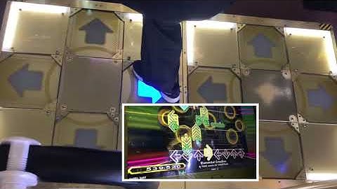 AA【DDRA20PLUS】Elemental Creation【WAVE】　#DDR #DDRA20PLUS 町田ラウンドワン 2021年6月28日