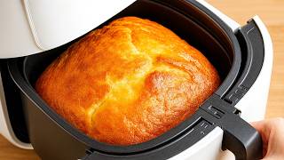 You Won't Believe This Apple Cake Is Made In An Air Fryer!